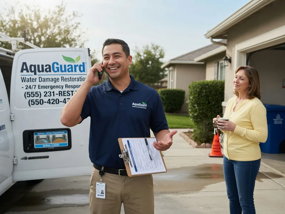 Water Damage Restoration North Zulch, TX FAQs